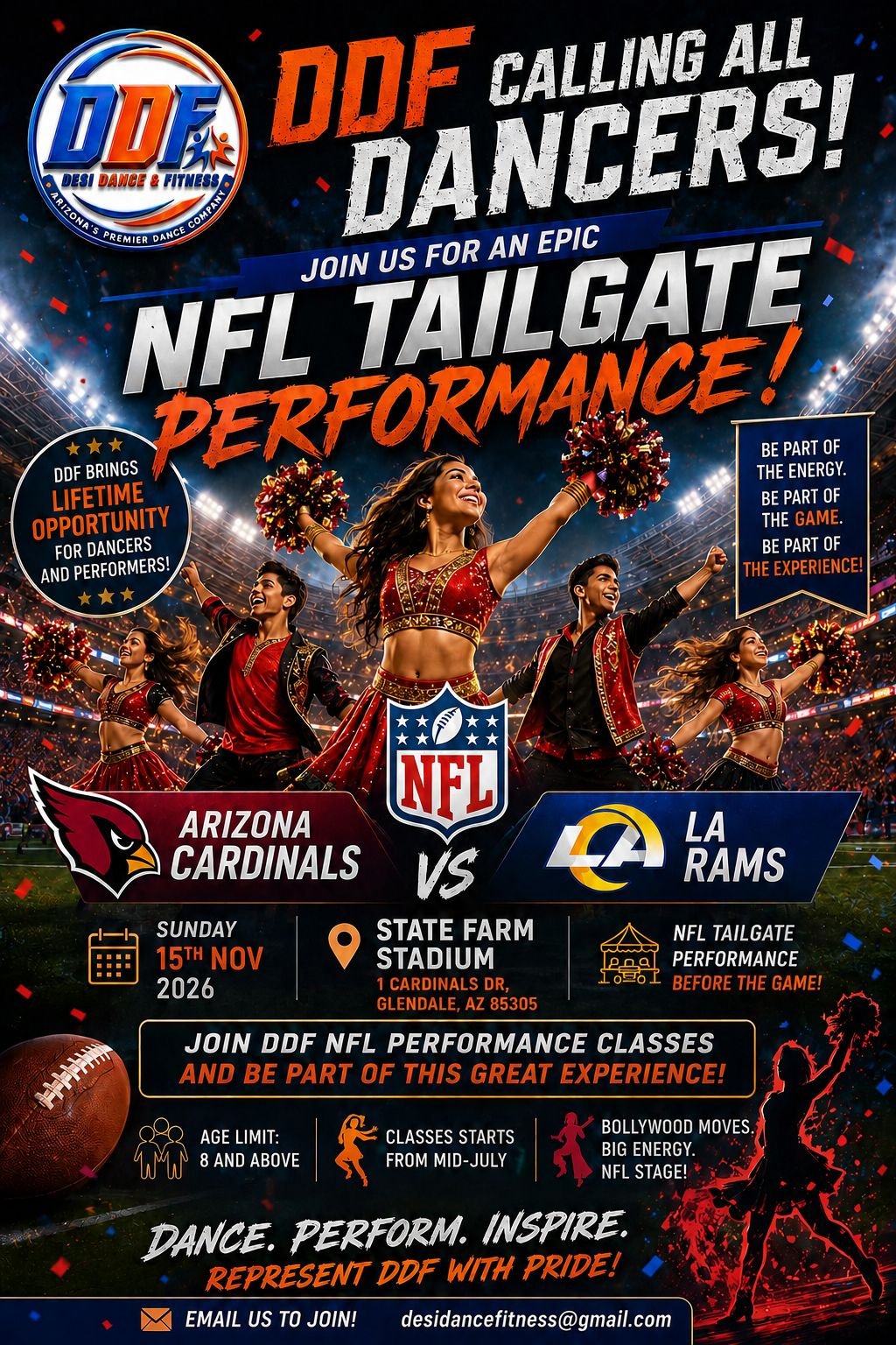 NBA-NFL Registration