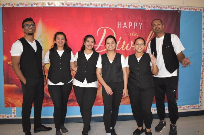 Desi Dance Fitness professional performance