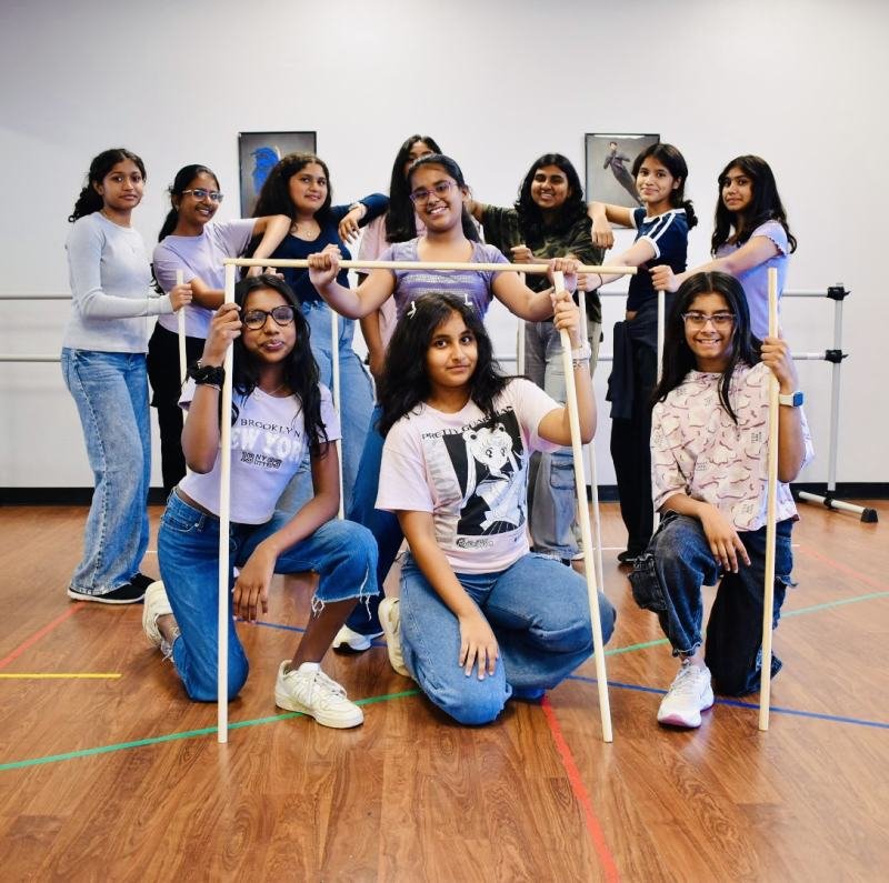 Bollywood Dance for kids and adults