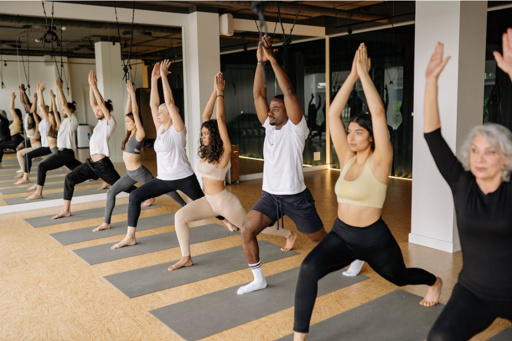 Yoga Adults Batch 16+ Years