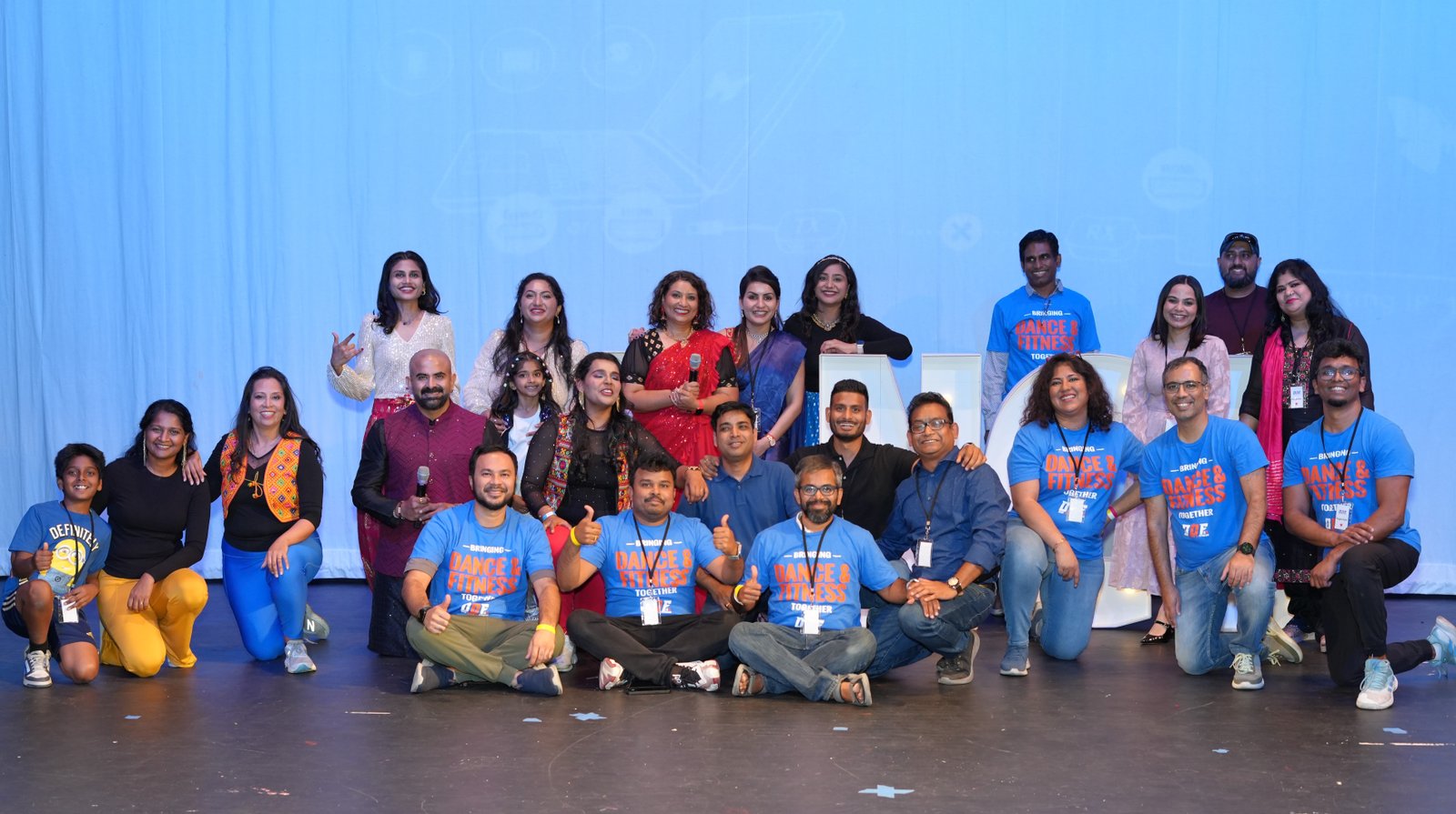 Bollyfit Teens & Adults